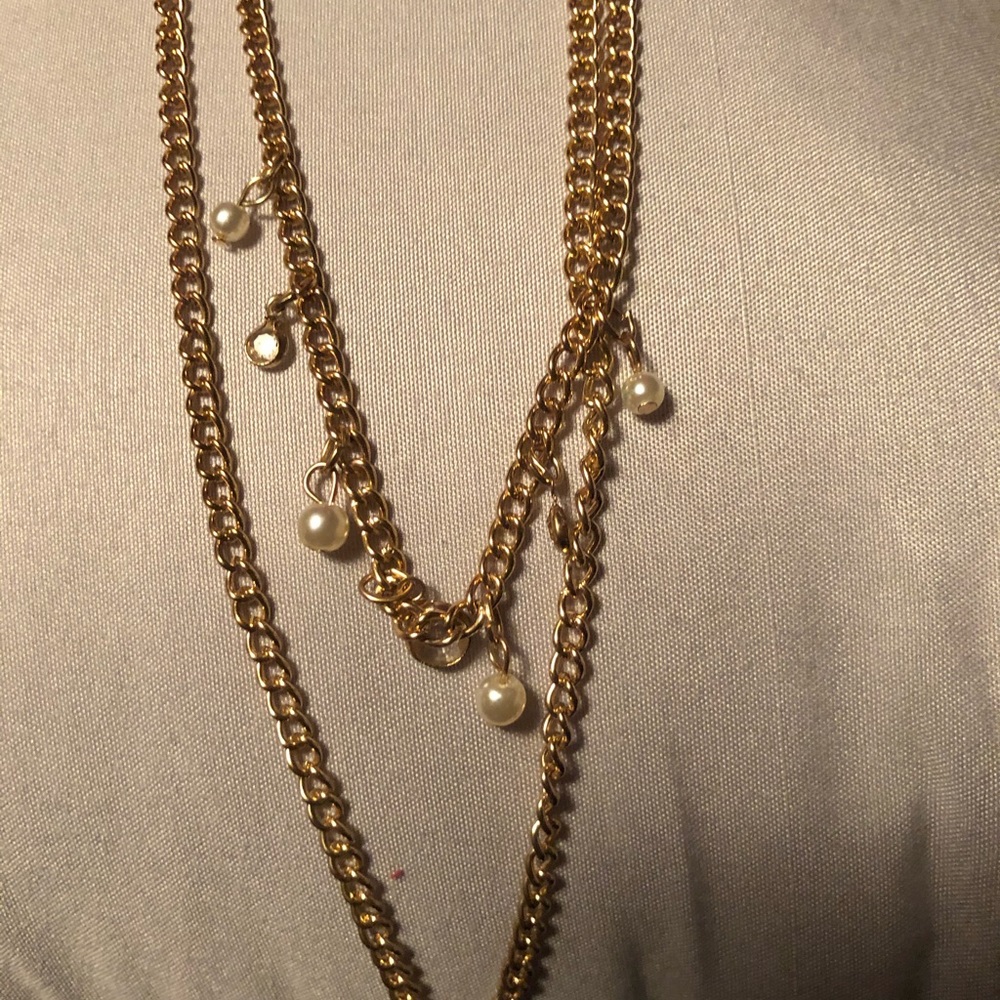 Multi strand necklace - Picture 6 of 6
